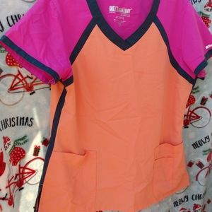 Grey's anatomy scrub shirt